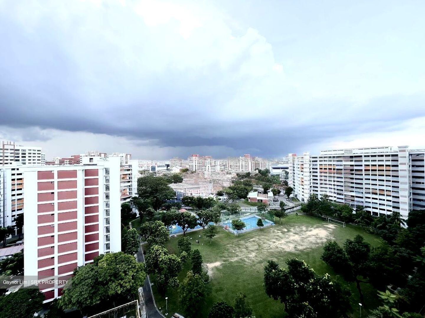 Riverfront Residences (D19), Apartment #459156831